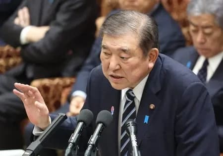 石破「食料自給率38%でどうやって戦争に勝つ気なん？」