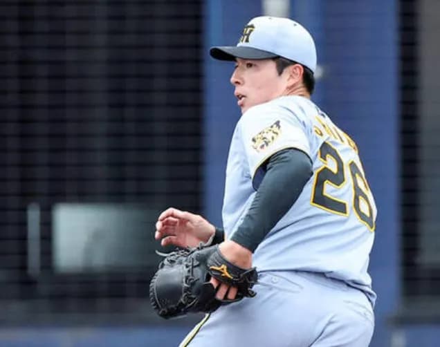 【悲報】椎葉、1イニング6失点。ドラフト2023、椎葉をはじめ厳しい模様
