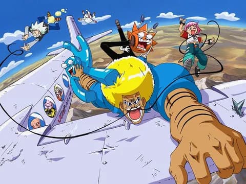 最近ボボボーボ・ボーボボ読み始めたんやがこの漫画ムズない？