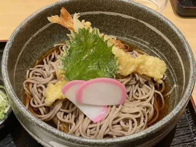 蕎麦って旨すぎないか？