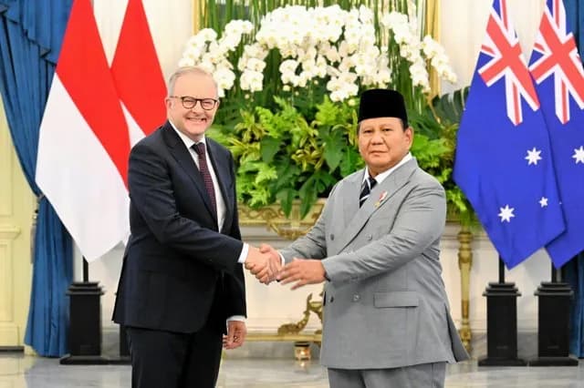 オーストラリアとインドネシアが軍事同盟締結　中国牽制、有事「合同対応」可能へwwwwwwwwwwww