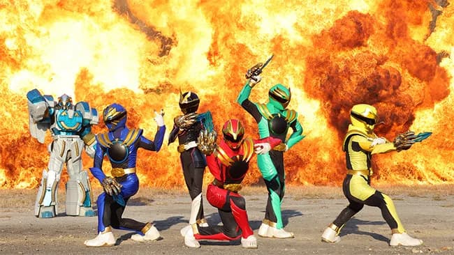 ゴジュウジャー最終回、ブラックの不倫騒動のせいで滅茶苦茶になる