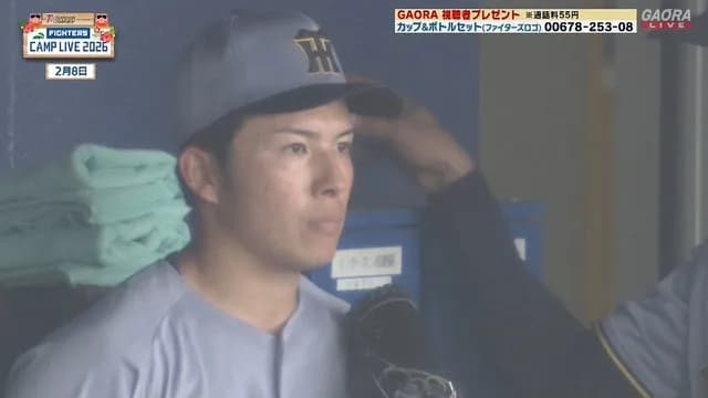 阪神・椎葉、3暴投6失点の大炎上