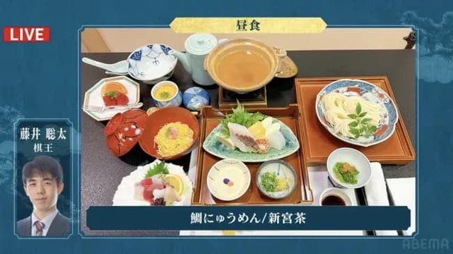 野球ファン「野球選手の昼ご飯に興味なし」将棋ファン「棋士の昼ご飯が知りたい！教えてくれ～」