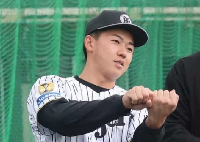 阪神のレフト争い、ガチで濱田と立石正広の一騎打ちか？