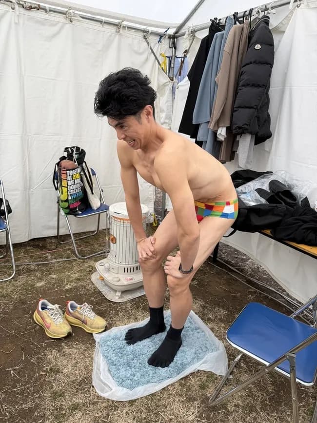 【悲報】小島よしお、死にそう