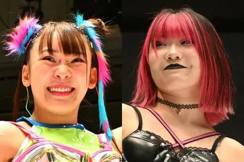 【動画】フワちゃん、プロレスの才能を開花させる！