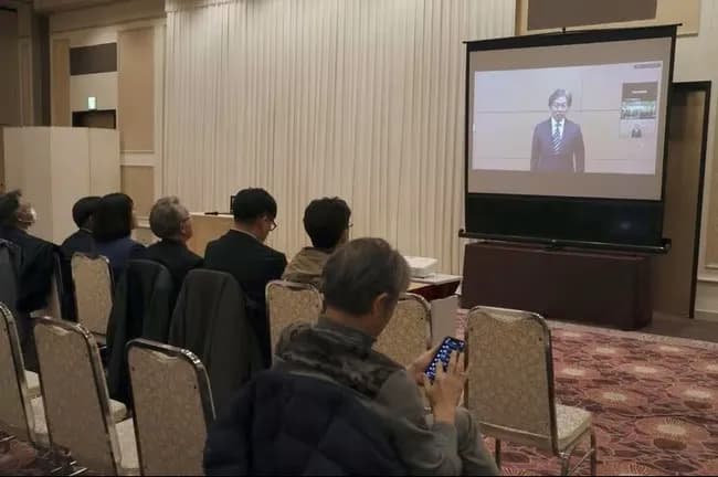 【悲報】安住淳さん、開票後の両代表の会見に出席の予定をドタキャンしていた...