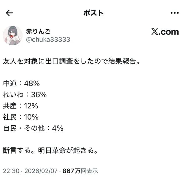 革命、ガチで起きる(確定)ｗｗｗｗｗｗｗｗｗ
