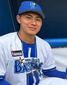 DeNA相川監督がドラ5成瀬を絶賛「野手の中で一番」　11日の中日との練習試合に参加決定