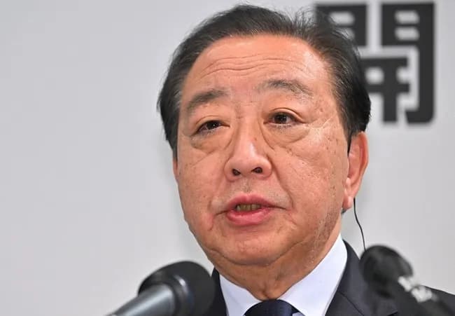 中道・野田佳彦さん「私のせいで負けた、万死に値する」なお幹部総崩れの中、自分は当選