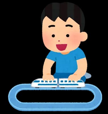 中１までおもちゃで遊んでたワイはやはり脳に欠陥があった？