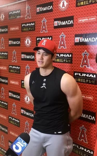 本気の大谷翔平から5打席連続でヒット打てたら1億円（挑戦権180万円）←やる？