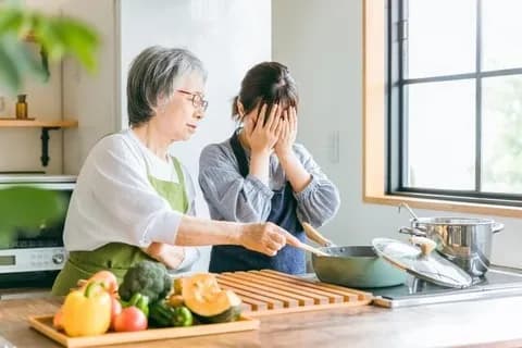 【悲報】 「最近の女が夫の母親と同居したくない理由」←感情論抜きで説明できないｗｗｗｗ