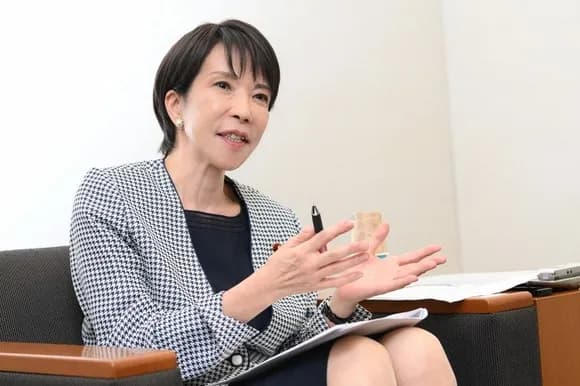 【画像】高市早苗、朝刊に政治広告ｗｗｗｗｗｗ