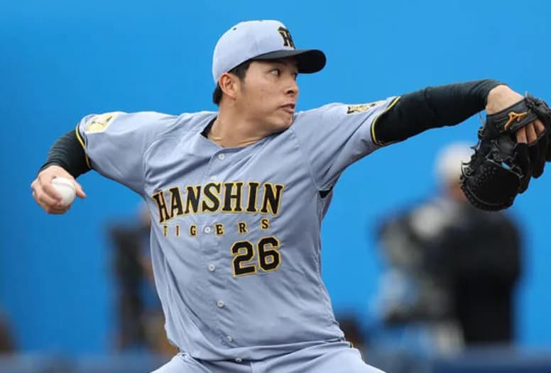 藤川球児監督「椎葉剛は時間が掛かる投手」「いい悪いではない」