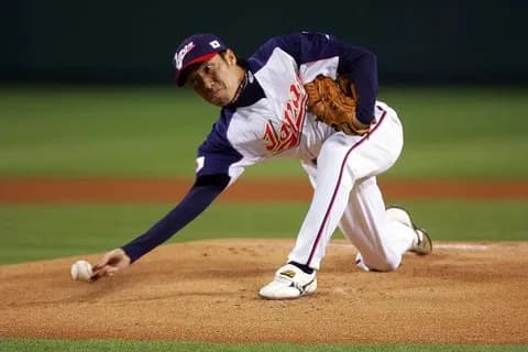 アンダースローの定義とは…