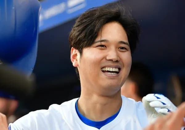 大谷翔平さん、家族ができた事でやっと野球以外の喜びを知った模様