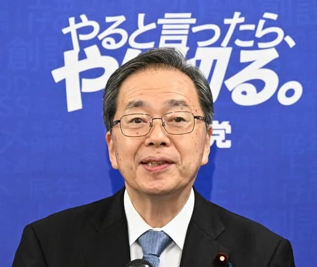 公明党さん、立憲民主を内部破壊しながら自分たちは生存することに成功