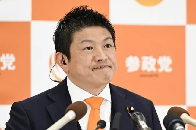 【悲報】参政党、実は中道より票が減っていた模様