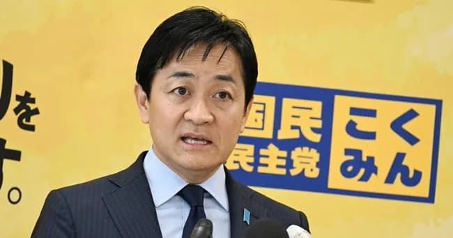 【悲報】一休さん玉木「参院に中道はないから衆参合わせるとうちが野党第一党」