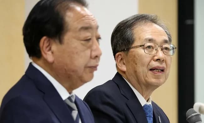 公明党議員　与党復帰を望む