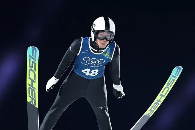 【冬季五輪】ジャンプ・ノーマルヒル 二階堂蓮、銅メダル獲得！　同ポイントで銅メダリスト２人！　連覇目指した小林は８位