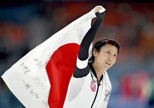 高木美帆が１０００ｍ「銅」、３大会連続のメダル…通算８個目