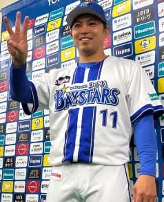 DeNA東克樹投手が3年連続4度目の開幕投手に決定「引き締まる思いというか、そういった中で開幕までの時間を過ごせる」