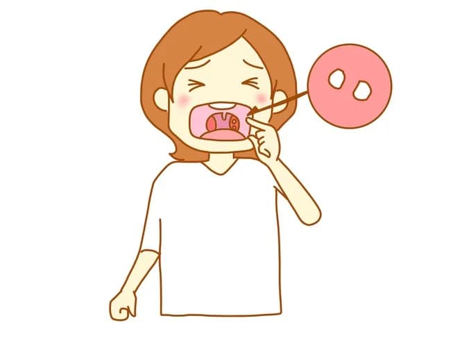 お前ら扁桃腺炎なめんなよ👊😡