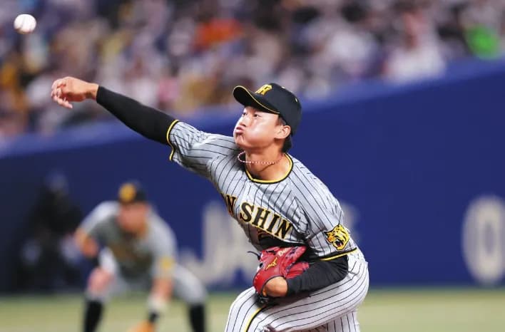 【朗報】森木大智（22）、米大リーグのパドレスに入る可能性