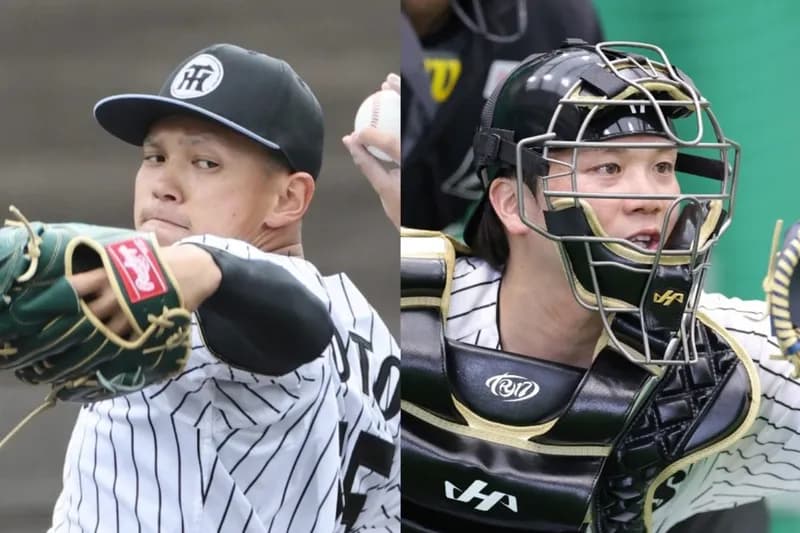 阪神、2月11日の紅白戦メンバー発表！！！白組先発はドラ5能登！！！