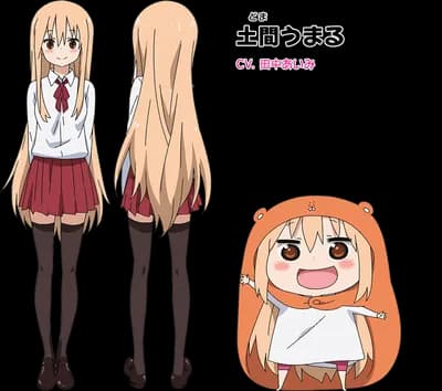 3大一発屋 うまるちゃん作者、イカ娘作者