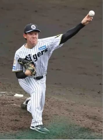 【阪神】フォーム改良中の富田蓮はライブBPで収穫と反省「もっともっとレベルアップできる」