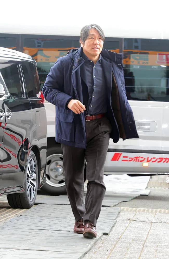 【巨人】松井秀喜氏が２年ぶりに宮崎キャンプ登場　臨時コーチとして１２日まで熱血指導