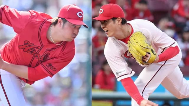 カープ『開幕投手&ローテ』は誰になる？紅白戦では床田&森下が先発予定！