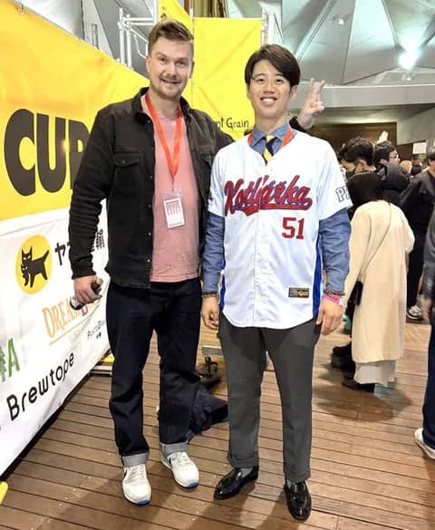 元広島の宇草孔基、チェコ球団と契約「グラウンドを思い切り駆け回りたい」元ロッテ荻野貴司も今季から同国でプレー