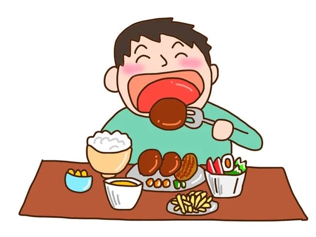 ◯◯食べ放題←1番嬉しくない食べ物wwww