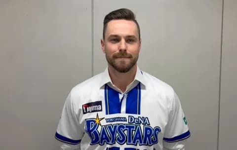 DeNAヒュンメル、ハリウッド級にイケメンだと話題に