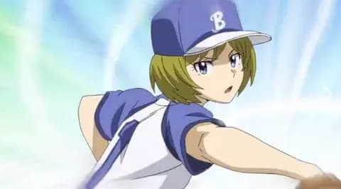 メジャーセカンドの眉村道塁ちゃん かわいすぎるwww