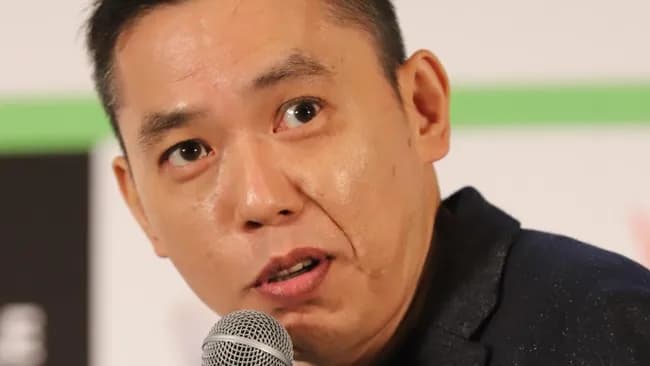 爆笑問題・太田光、終わる