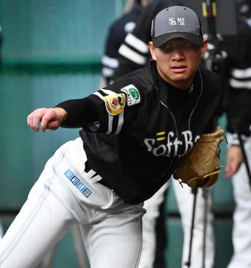 「やってきたこと全部見せたい」ホークス・徐若熙（ルオシー）、11日いよいよ移籍後初登板！！