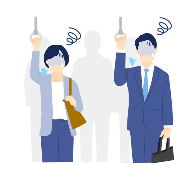 通勤時間と言う何も生み出さない無駄な時間