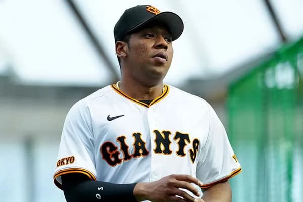 元巨人・オコエはメキシコ入り