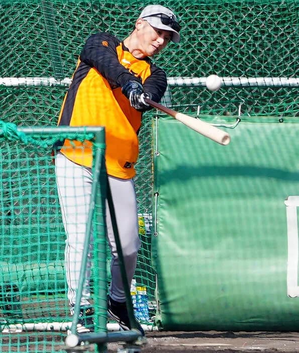 【巨人】吉川尚輝、昨年１０月に手術した両股関節について「痛いです。めちゃくちゃ痛い」