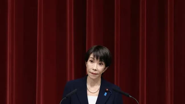 米メディア、中国の台湾武力侵攻について高市首相が発言を撤回しなかったことが自民大勝の原因となった