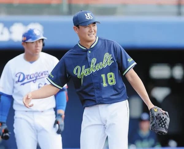 ヤクルト奥川恭伸「まだ全然ピッチングになっていない」