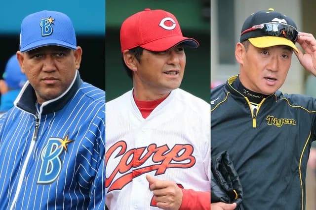 【12球団】直近10年間の平均順位！広島3.2位、巨人&阪神2.6位、横浜3.2位、ヤクルト4.3位、中日5.1位