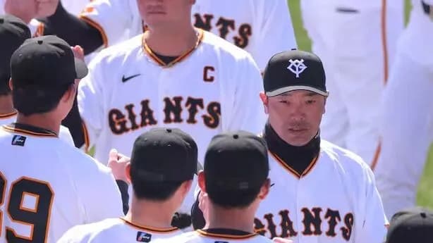 巨人・阿部慎之助監督、那覇キャンプへ入れ替えなしと明言「準備が本物かどうか問われるのがこれから」