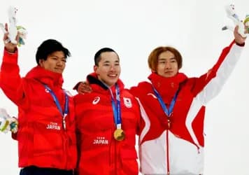 【悲報】中国「日本のスノボビッグエア金銀は日本人審判がいたから」「不当に高い点数をつけていた」・・・・・・